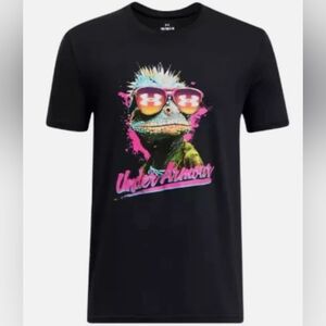 NWT Boys UNDER ARMOUR t-shirt